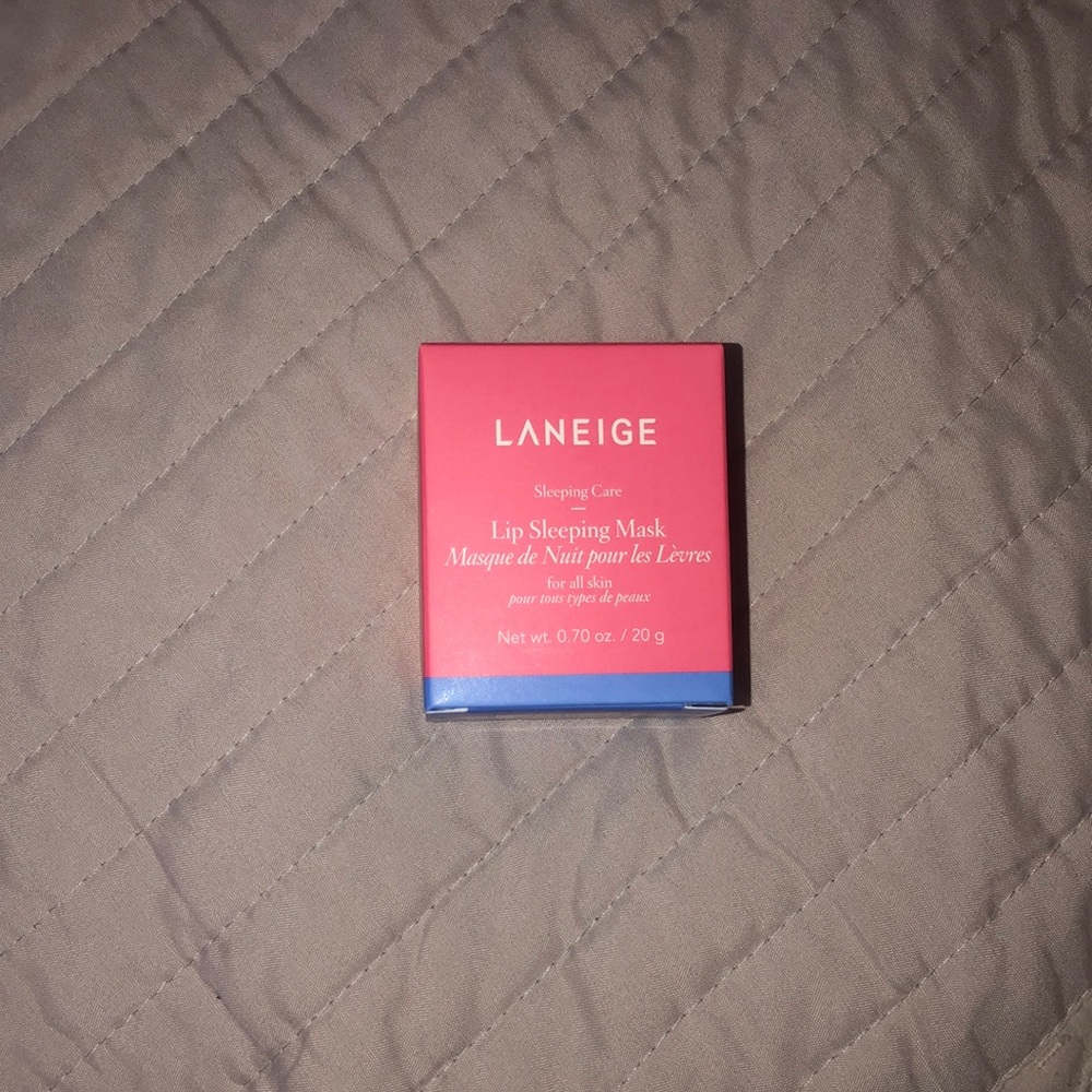 LANEIGE lip sleeping mask